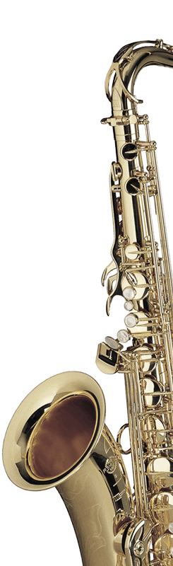 Jazz mit Saxophon. Take Five und andere Jazz-Standards