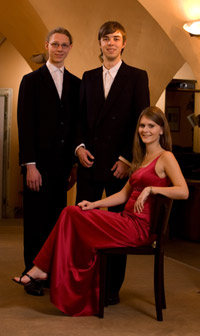 Tanzmusik Barmusik Jazz-Trio