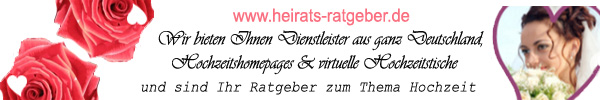 Heiraten in Deutschland